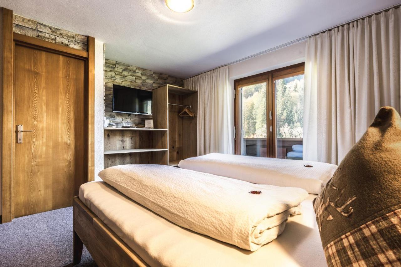Haus Stuettler/Duchscherer Schruns Exteriér fotografie