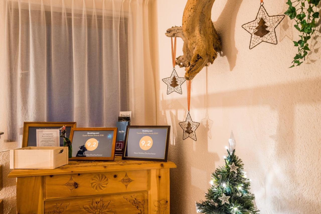 Haus Stuettler/Duchscherer Schruns Exteriér fotografie