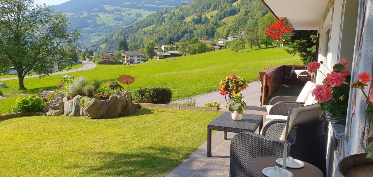 Haus Stuettler/Duchscherer Schruns Exteriér fotografie
