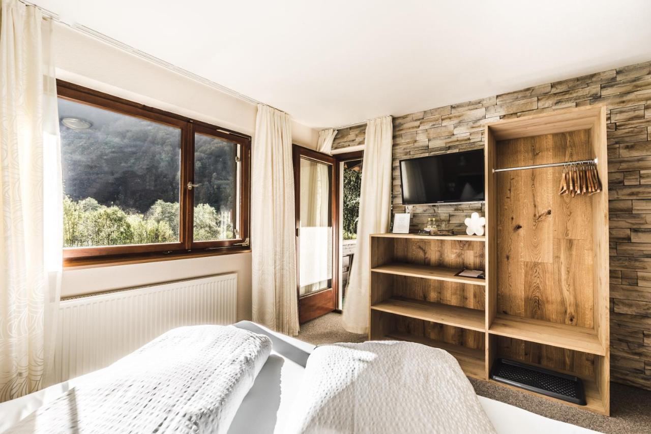 Haus Stuettler/Duchscherer Schruns Exteriér fotografie