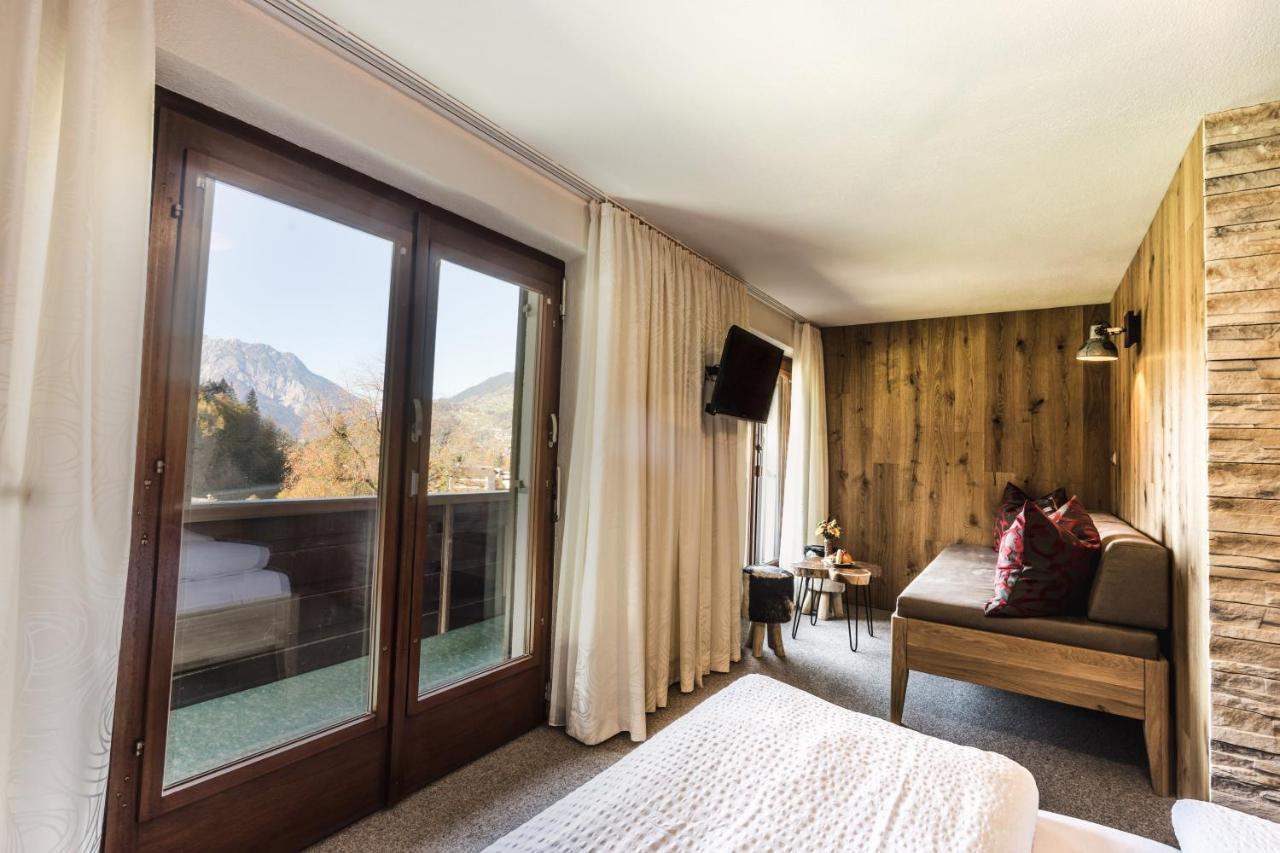 Haus Stuettler/Duchscherer Schruns Exteriér fotografie
