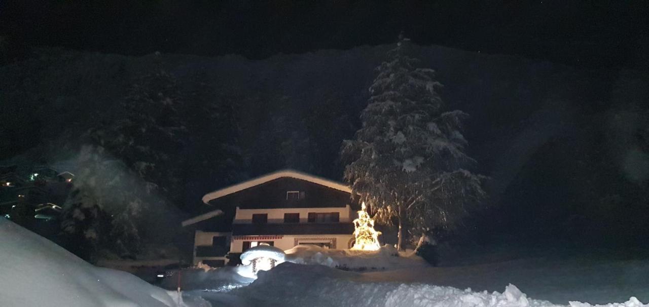 Haus Stuettler/Duchscherer Schruns Exteriér fotografie